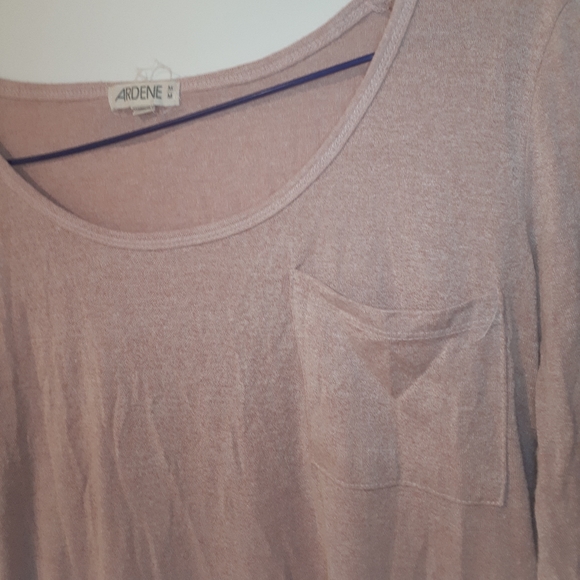 Chandail manches 3/4 - Picture 2 of 2